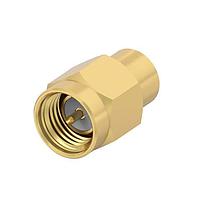 Linx Technologies - TE Connectivity 2467918-2 RF Terminators SMA Male 18 GHz, 1W, 50 Ohm, SS Gold