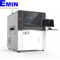 I.C.T I.C.T-6561 Fully Automatic PCB Printer Solder Paste Printing SMT Machine (1330*1530*1500)