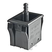 NKK Switches JPM26P Sealed DPST OFF-ON 10A