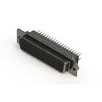 EDAC 638-078-231-072 High Density D-Sub Connectors Vertical High Density D-Sub Connector
