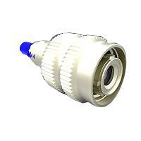 Raychem - TE Connectivity 1877384-8 Rack & Panel Connectors Quad Plug sz9 1Q1 A Circular