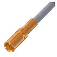 Johnson / Cinch Connectivity Solutions 133-3304-001 Connectors MCX STRT CRIMP JACK