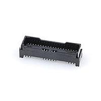 Molex 505433-4021 Headers & Wire Housings 1.25WB DL ST 40CKT BK G038 w/oKAP