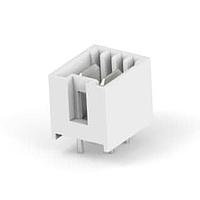 AMP Connectors - TE Connectivity 6-1971896-2 Headers & Wire Housings 2P, RAST 5 Tab Header, THV