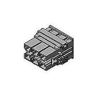 Molex 43914-1102 Receptacle Housing MINIFIT SR 8CKT 10MM DR RECPT HSG BLK