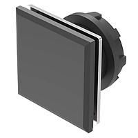 EAO 704.964.9 Switch Hardware Blindplatte 35x35mm schwarz