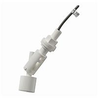 Carlo Gavazzi ILUS2 Liquid Level Sensors Level magnetic sensor, Cylindrical plastic  housing, 0.5m cable, CO output reed contact, ,  Max switching voltage 230 Vac, Max switching current 1A, Max switching power 60VA, Operating temp. -25C  - +100C, IP68.