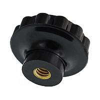 Davies Molding 3008KR Clamping Knob Clamping Round 32x19x16