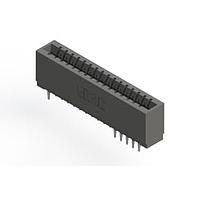 EDAC 746-032-520-601 Standard Card Edge Connectors Press-fit Card Edge Connector
