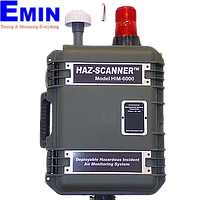 Haz-Dust HIM-6000  Environmental Perimeter Air Station