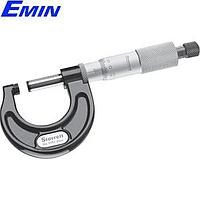 Starrett 436.1MXRL-100 Outside micrometer to measure mechanical, 75-100mm