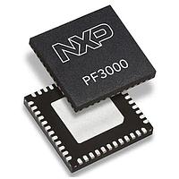 NXP MC32PF3000A7EPR2 Processor PMIC Power Management IC, i.MX7, pre-prog, 4 buck, 6 LDO, 1 boost, QFN 48