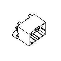 AMP Connectors - TE Connectivity 174975-2 Headers 040 MLC CAP ASY V 16P