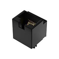 GCT (Global Connector Technology) MJ3415-88-2 Modular MJ 8P8C Vertical 6u" Through Hole