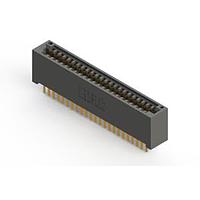 EDAC 895-046-520-201 Receptacles .100" (2.54mm) Pitch Card Edge Connector
