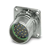PHOENIX CONTACT 1629080 Circular Metric Connectors M23-17P1N8AW600S