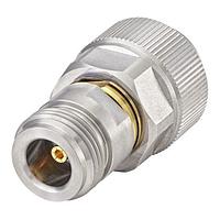 Rosenberger 05K107-P00S3 RF Adapters - Between Series ADAPTOR