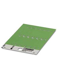 PHOENIX CONTACT 0830024 Cable Marker US-WMTB (44X15) GN CUS