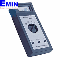 Hanna HI8043 Portable Dissolved Oxygen Meter ( 0.00 to 19.99 mg/L; 0.0 to 50.0°C)