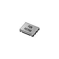 Fox / Abracon FO7HSCBE24.0-T1 Standard Oscillators SMD Oscillator, 24 MHz, 50.0 ppm, -10 To +70 C, 3.3V+-10%, HCMOS, 7 x 5 mm