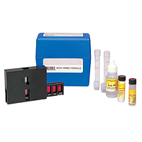 OMEGA WTFE-3347 Water Testing Kits (Iron, 0.5 ~ 10.0 ppm)