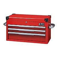 KTC EKR-1003 tool box ( 1 chamber, 3 drawers)