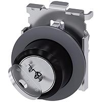 SIEMENS A6X30141223 Keylock Switches KEY-OPERATED SWITCH RONIS. O<I