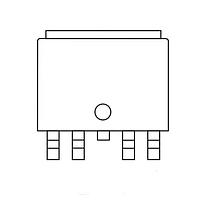 ABLIC S-1214B33H-V5T2U7 LDO Voltage Regulators IC REG LINEAR 3.3V 1000mA