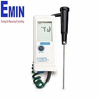 Hanna HI935007N Thermometer (-50.0°C to 199.9°C/ 200°C to 1350°C)