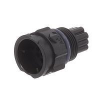 Amphenol LTW CD-12BMMA-QL8SP0 Standard Circular Connector X-Lok, Middle Size, Plastic, 5A, 12 pins, Male Connector, Male Contact, Straight, Push Lock, Crimp, Field Installable, F6.0 - F8.0mm, IP68