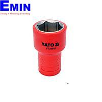 YATO YT-21019 Insulated Hexagonal Socket (3/8" 19mm)