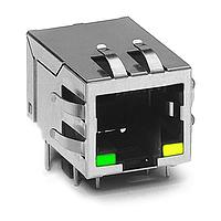 Pulse Electronics J0018D21ENL Modular FILTERED CONN