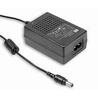 MEAN WELL GSM18B12-P1J Desktop AC Adapters 18W 12V 1.5A Medical