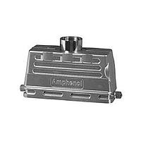 Amphenol Tuchel C146 10G024 607 1 Hoods Hood Top Entry Low profile Heavy Mate