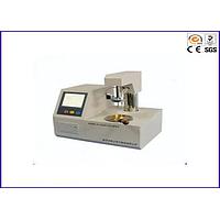 YuYang YY122 ASTM D93 GB/T 261 ISO 2719 Automatically Closed Flash Point Testing Apparatus