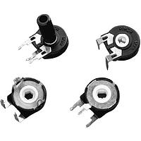 Amphenol Piher PT15NV15-472A2020 15 mm Carbon Potentiometer 15MM 4.7K OHM