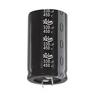 Lelon LSK151M2W--A2535 Snap in 150uF 450V 20% 2-PIN