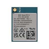 Ezurio 453-00184C Wireless Modules Module, Sona IF513, 1216, MHF4L, Cut Tape