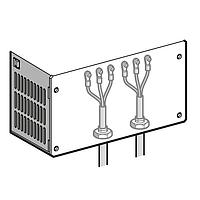 SCHNEIDER VW3A31816 Conduit Kit NEMA UL type 1 kit Size 8