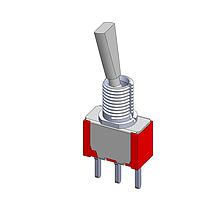 Dailywell 1MS2T6B11M2QES Toggle Switches SWITCH TOGGLE SPDT