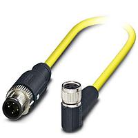 PHOENIX CONTACT 1405996 Sensor Cables / Actuator Cables SAC-4P-MS/0.5-542/ M8FRSH SCOBK