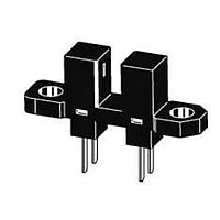 Omron Electronics EE-SX4088-W11 Optical Switches, Transmissive, Photo IC Output General Purpose Photo IC (Light On)