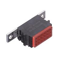 Amphenol Air LB France 00175820202 Fixed Terminal Blocks GROUNDING MODULE #20