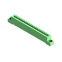 EDAC 337-040-555-203 With Flanges Card Edge Connector