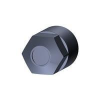 AMP Connectors - TE Connectivity 293660-6 Lighting Connectors PLASTIC NUT 5,6,7P