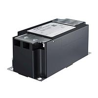 Schaffner FN3042-30-61-C21-R65 Power Line Filters Low leakage 30A M4 Screw terminal 530/305VAC 60Hz Din Rail Mount MnZn Core 220nF