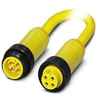 PHOENIX CONTACT 1416815 Sensor Cables / Actuator Cables SAC-4P-MINMS/5-U20/ MINFS/Signal - 16AWG