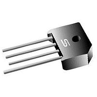 Taiwan Semiconductor KBU804G T0 Single Phase Bridge 8A 400V Standard Bri dge Rectifier