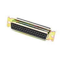 Cinch DDC50SFO Receptacle DSUB 50 F CRIMP F0 ZINC