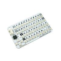 M5Stack U035-B QWERTY Keyboards CardKB v1.1 is a card-size '50 key' QWERTY keyboard.